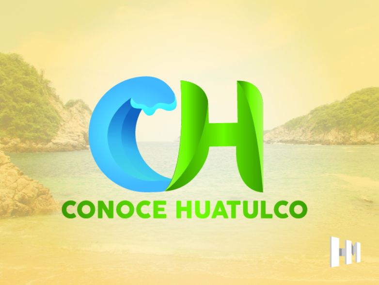 Identidad Corporativa Conoce Huatulco