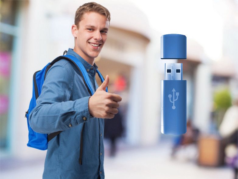 Lleva tus App&#039;s favoritas a todas partes, en una USB.