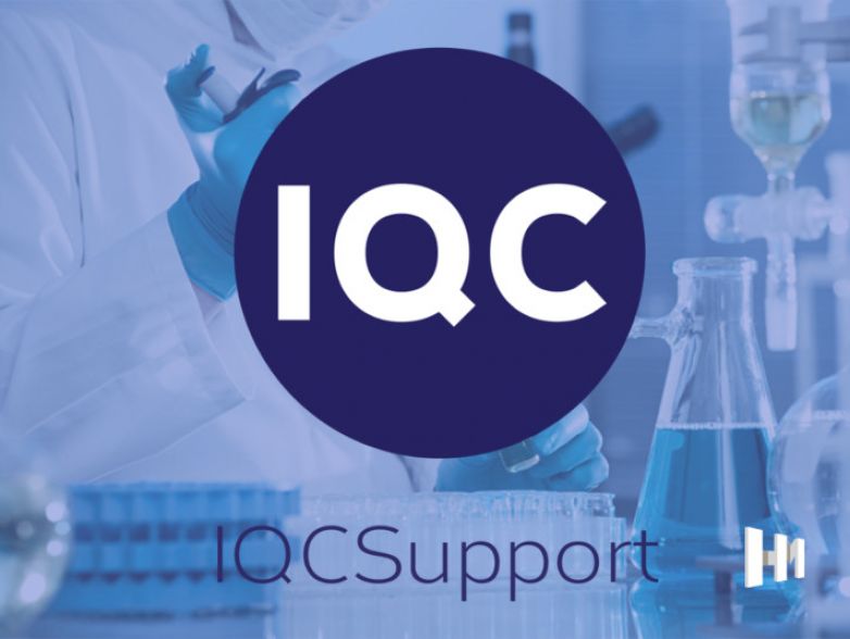 IQCSupport